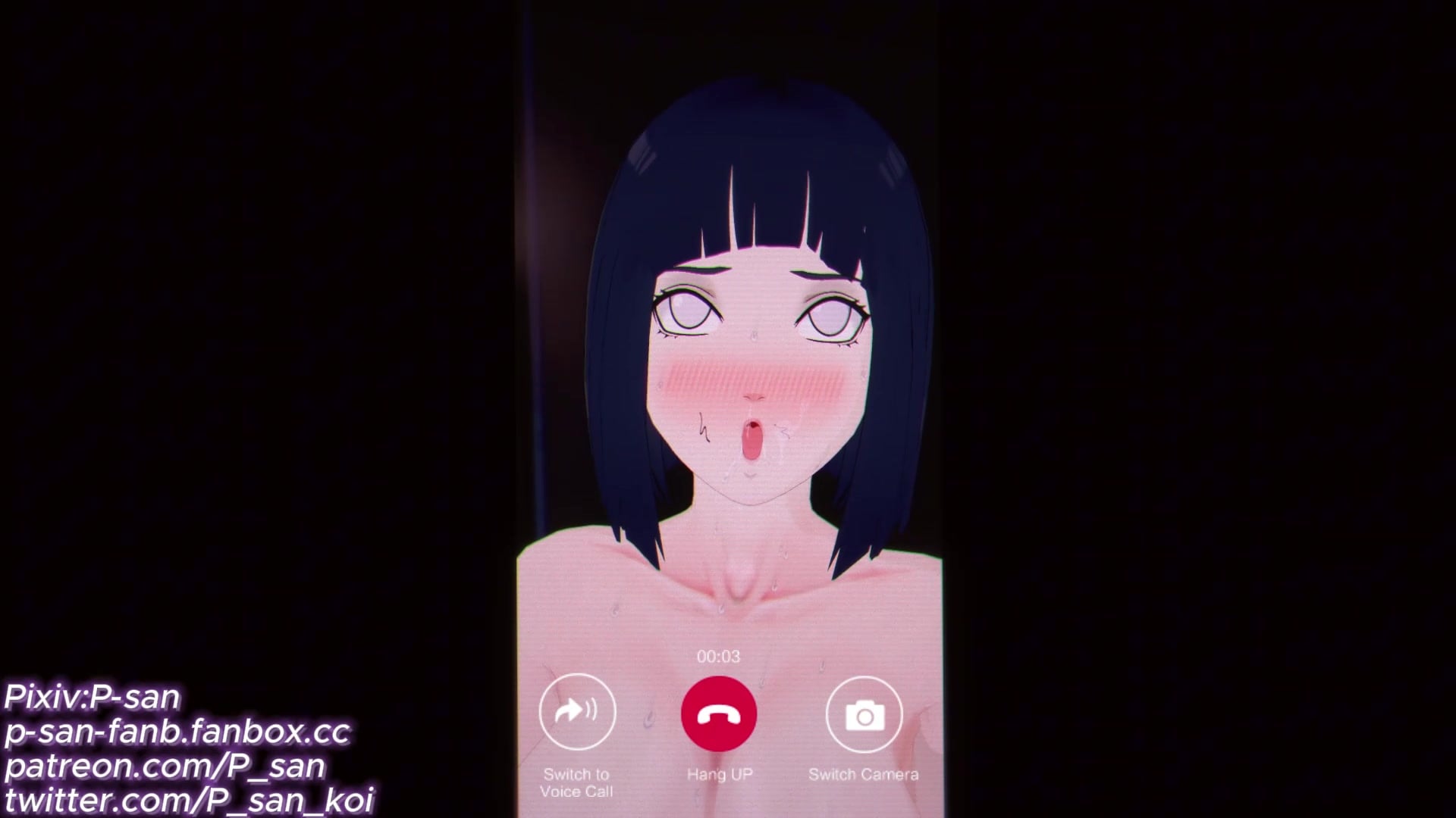Hinata NTR Preview - ﻿3D animation on Crohasit