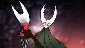 hornet and hollow knight - Hollow Knight animation on Crohasit