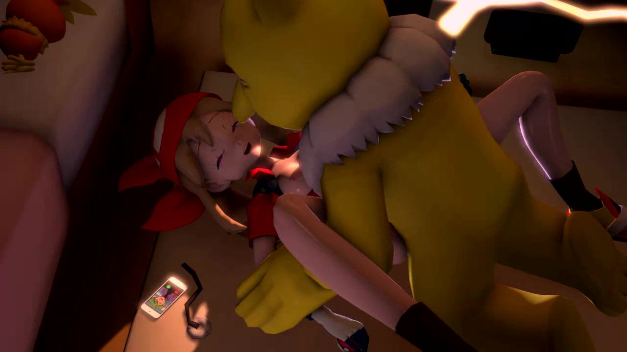 Hypno Fucking May - ﻿3D animation on Crohasit