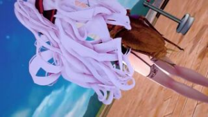 [insect] Sorazaki Hina – Melancholic - ﻿3D animation on Crohasit