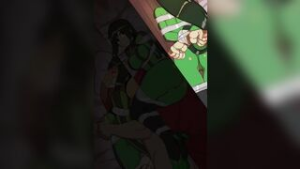 kidnapped asui - My Hero Academia animation on Crohasit