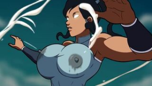 korra milkbending - Avatar The Last Airbender animation on Crohasit