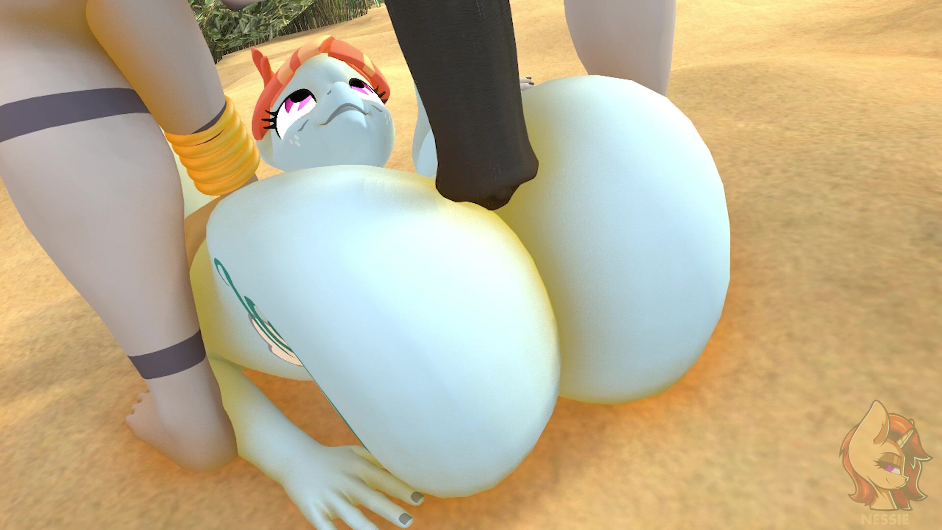 Mating Press - ﻿3D animation on Crohasit