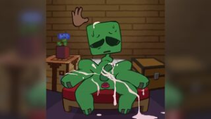 minecraft i think - Minecraft animation on Crohasit