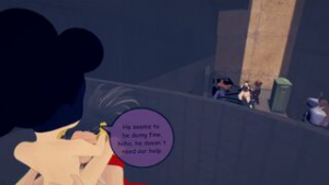 mineta x momo – khass - My Hero Academia animation on Crohasit