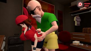 my molested, someone got part 2? - ﻿3D animation on Crohasit