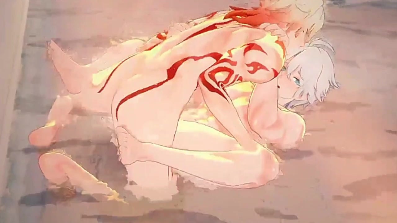 Mydei x Phainon - iwara animation on Crohasit