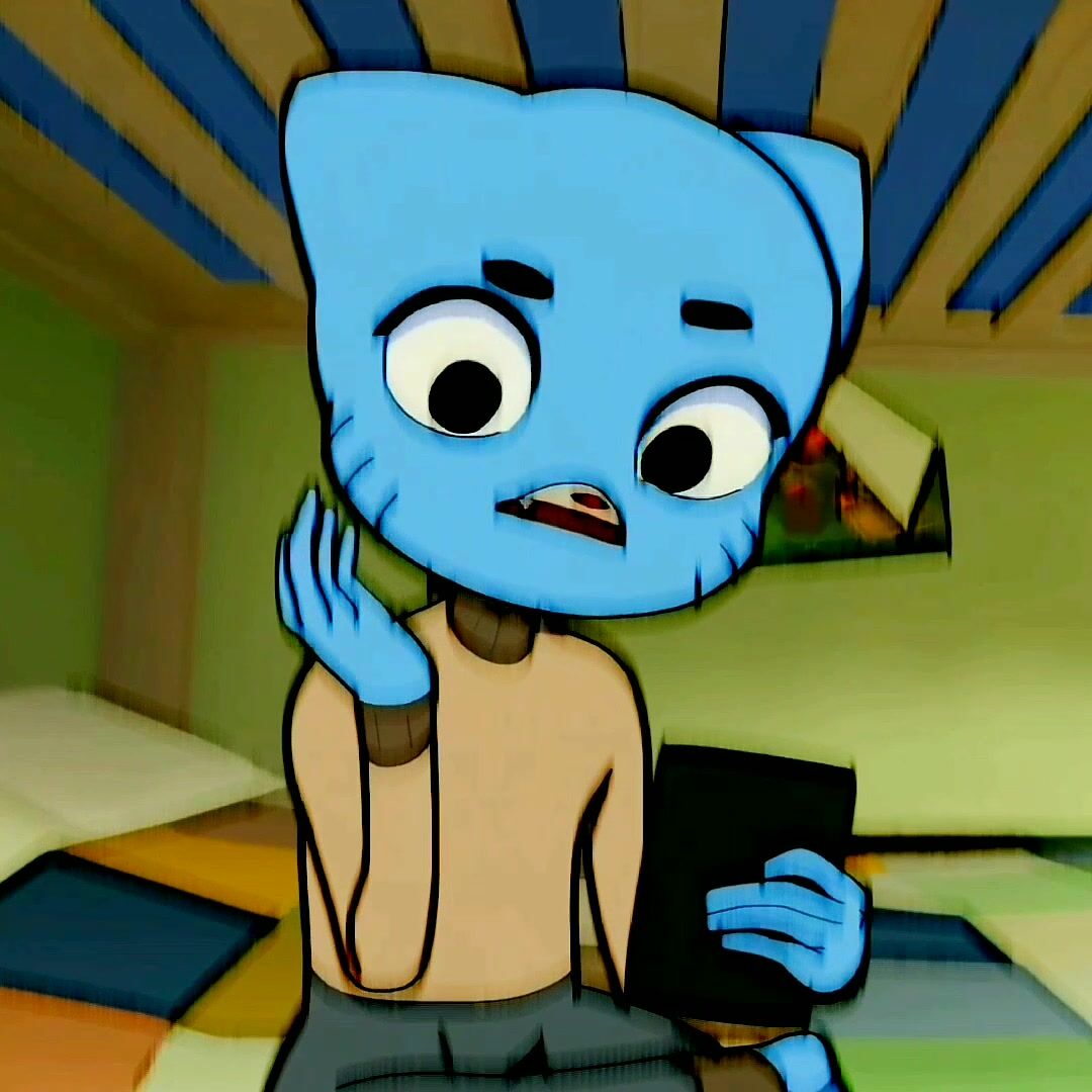 Nicole watterson edit - Amazing World of Gumball animation on Crohasit
