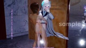 noah blue archive - blue archive animation on Crohasit