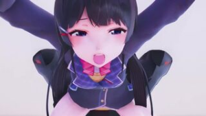 onee san makes love to her oni chan after school - ﻿3D animation on Crohasit