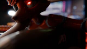 pirate foxy - Five Nights at Freddy's animation on Crohasit