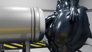 puro cock expansion and fucks fleshlight - Deltarune animation on Crohasit
