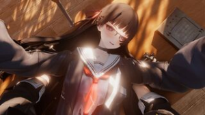 qianxiao in galgame - ﻿3D animation on Crohasit