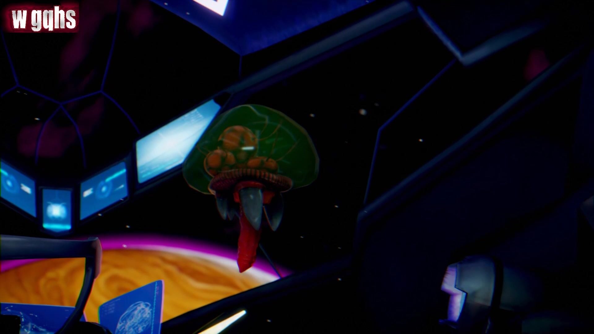 Samus and MetroiD - ﻿3D animation on Crohasit