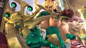 squirrel girl fucking hela - Marvel animation on Crohasit