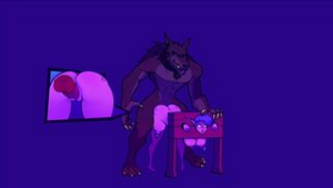 tales of the moon v0.5 gallery, sound, no commentary - 2D animation on Crohasit