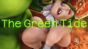 the green tide mk 3 - ﻿3D animation on Crohasit