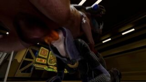 the pilagrimage – full animation (from game) – rougher ver edit - ﻿3D animation on Crohasit