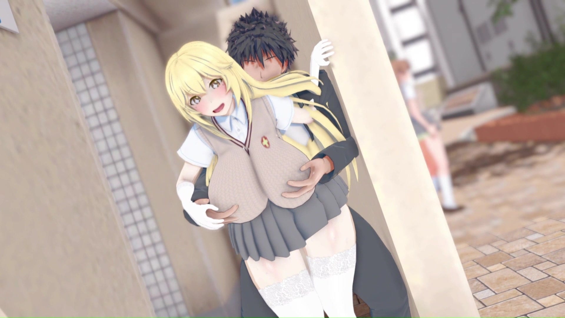 Toaru Majutsu no Index [Mk356] - Toaru Majutsu no Index animation on Crohasit