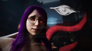 tokyo ghoul - ﻿3D animation on Crohasit