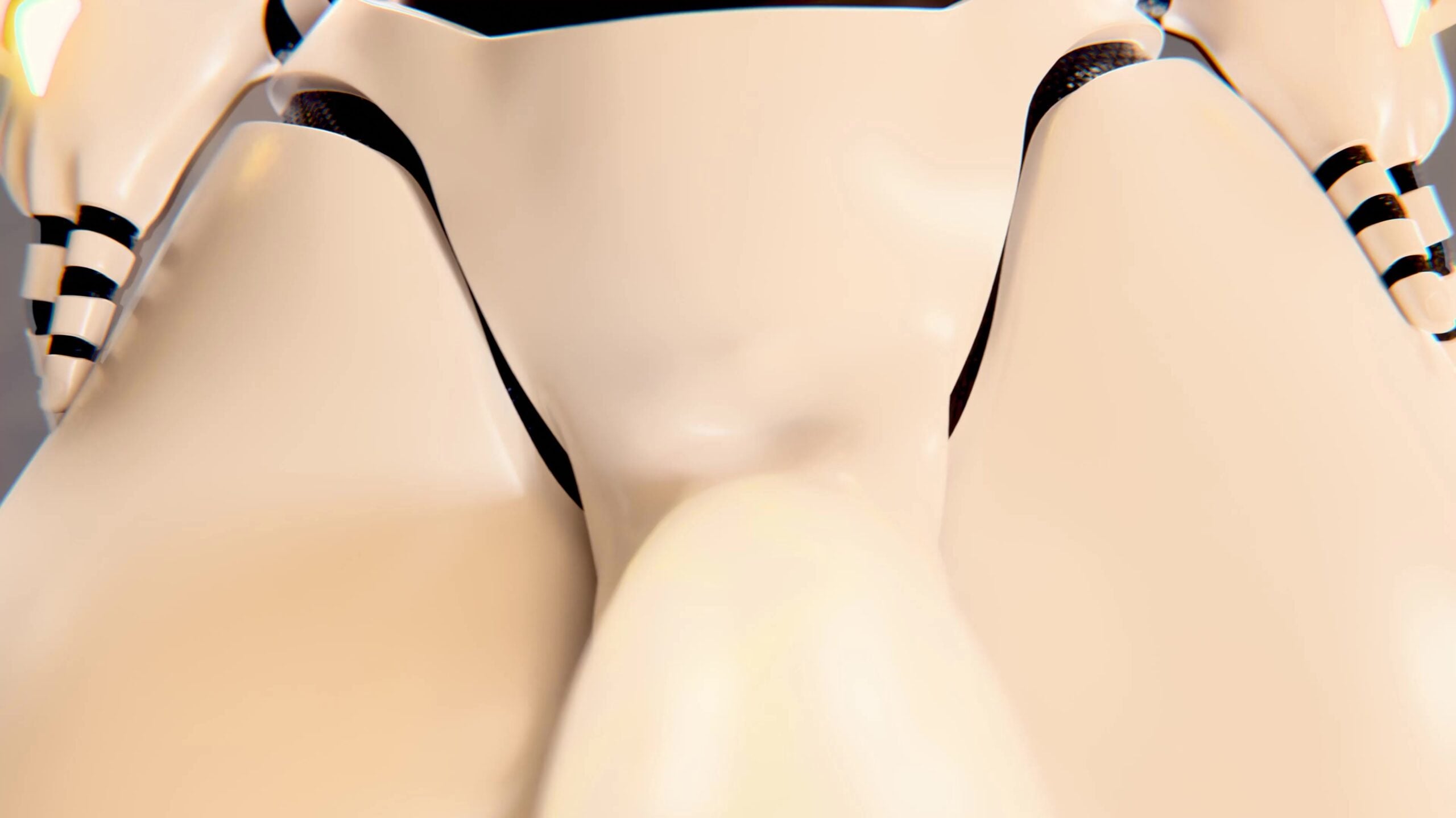 V pov Blowjob Animation (4k) - ﻿3D animation on Crohasit