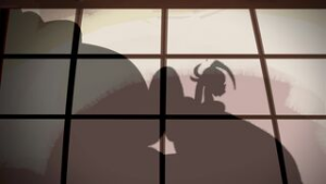 where is my girlfriend? - 2D animation on Crohasit