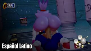 [whoofly] Smashing Blaze (Español) - ﻿3D animation on Crohasit