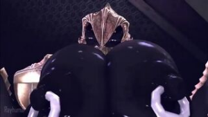 you deepthroat arbiter - Halo animation on Crohasit