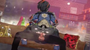 zzz KORO collection - zenless zone zero animation on Crohasit