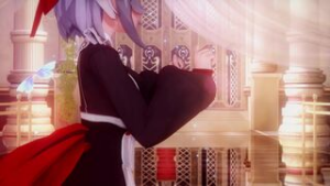 009 NUOAIER - Genshin Impact animation on Crohasit
