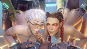 25 minutes long compilation - ﻿3D animation on Crohasit