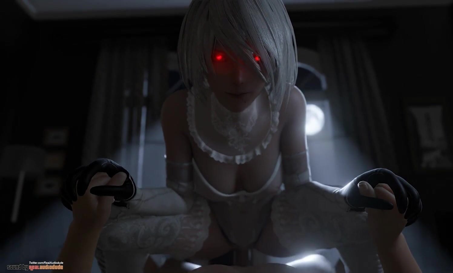 2B POV - ﻿3D animation on Crohasit