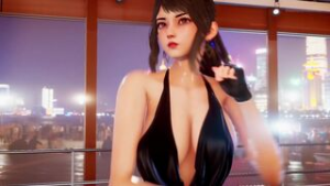 3D Animation MMD Dance&Fuck EP.2 – Good-night Kiss [Free & Longer Ver.] - ﻿3D animation on Crohasit