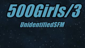 500 Girls/3 - ﻿3D animation on Crohasit