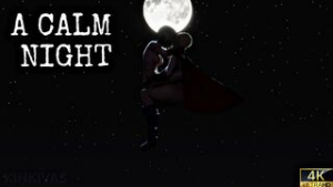 A Calm Night [Topless][Kinkivas] - ﻿3D animation on Crohasit
