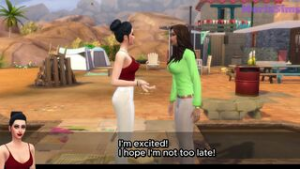 A Charity Event For The Homeless - ﻿3D animation on Crohasit