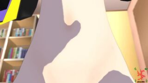 A Milf Kitty “Cums” to Play! - Rwby animation on Crohasit