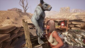 A guide to joint survival in the wastelands pt 1 - ﻿3D animation on Crohasit