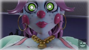 A job interview at the pizzaplex by Scrapkill - ﻿3D animation on Crohasit