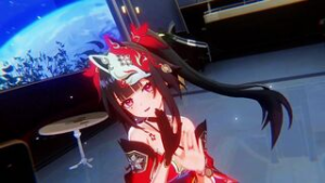 – AOA – Heart Attack Sparkle - Honkai Star Rail animation on Crohasit