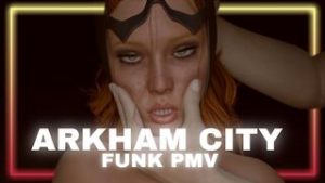 Arkham Sluts PMV - ﻿3D animation on Crohasit