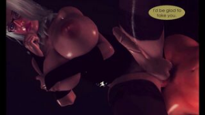 AUNT CHARLIE – LEWD 5 – REPRIMANDED - ﻿3D animation on Crohasit
