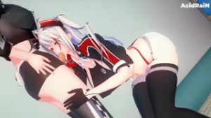 AcidRaiN Compilation - Genshin Impact animation on Crohasit