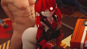 [Adriandustred] Working as Intended - ﻿3D animation on Crohasit