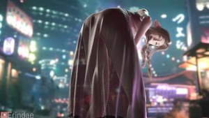 Aerith Teasing – Erindae - Final Fantasy animation on Crohasit