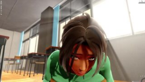 After School Sex With Lexi - ﻿3D animation on Crohasit