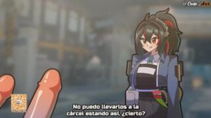 Ah, eto… bleh! (Spanish Subtitles) [Yhsifeca] - zenless zone zero animation on Crohasit