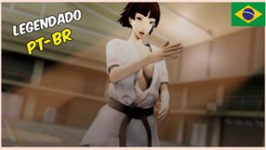 Aikido Queen [AmateurThrowaway] PT-BR - ﻿3D animation on Crohasit