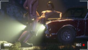 Alex goes “clubbing,” and someone watches (camera) [4k] [Timpossible] - Life is Strange animation on Crohasit