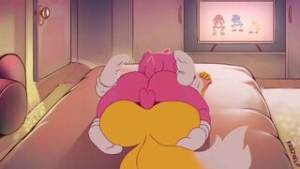 Amy Fucking Tails Futa - Sonic the Hedgehog animation on Crohasit